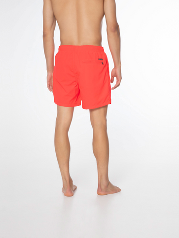 FASTER beachshort - Neon Pink