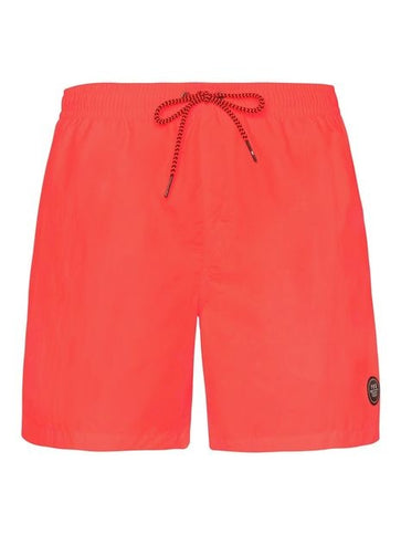 FASTER beachshort - Neon Pink