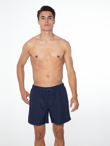 FASTER beachshort - Ground Blue