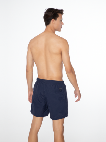 FASTER beachshort - Ground Blue