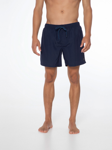 FASTER beachshort - Ground Blue