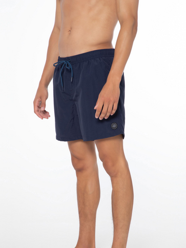 FASTER beachshort - Ground Blue