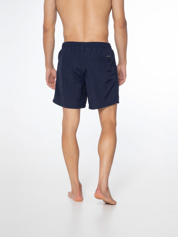 FASTER beachshort - Ground Blue