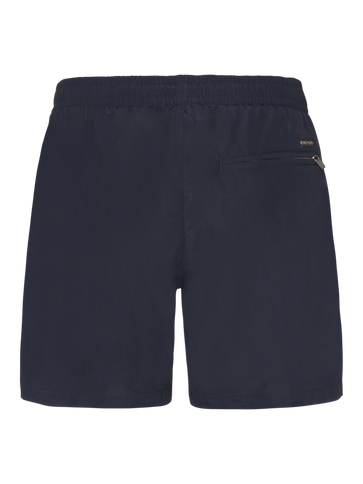 FASTER beachshort - Ground Blue