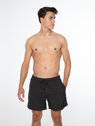 FASTER beachshort - True Black