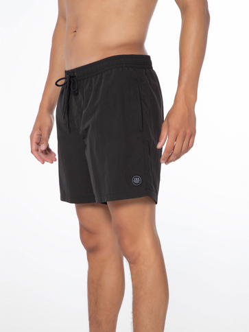 FASTER beachshort - True Black