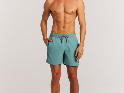 FASTER beachshort - Arcticgreen  Zwembroek van Protest | SHAKA