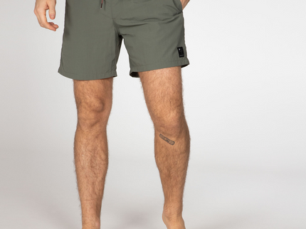FASTER beachshort - Grey Green