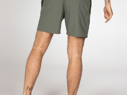 FASTER beachshort - Grey Green