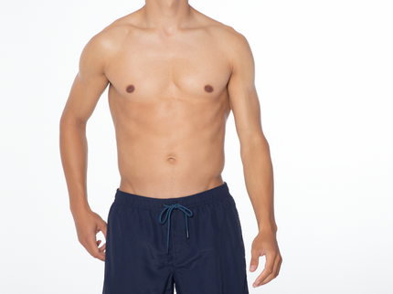 FASTER beachshort - Ground Blue