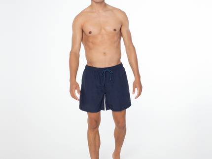 FASTER beachshort - Ground Blue