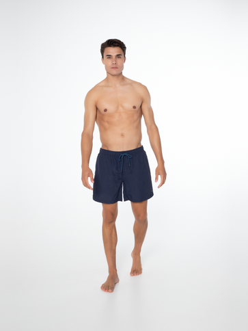 FASTER beachshort - Ground Blue