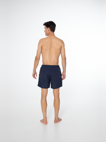 FASTER beachshort - Ground Blue