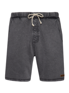 CARVER jogging shorts - True Black