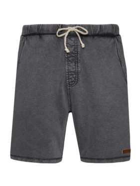 CARVER jogging shorts - True Black