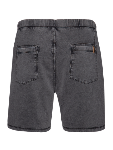 CARVER jogging shorts - True Black