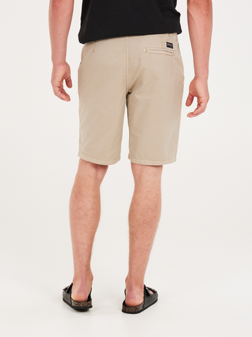 PRTCOMIE shorts - BambooBeige