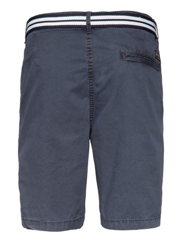 Fan Shorts - Ground Blue