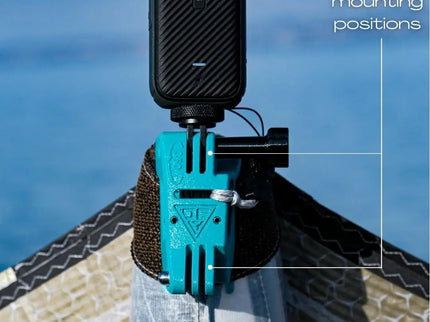 Wingshot V2  Wing Trapeze van Artness | SHAKA