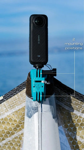 Wingshot V2  Wing Trapeze van Artness | SHAKA