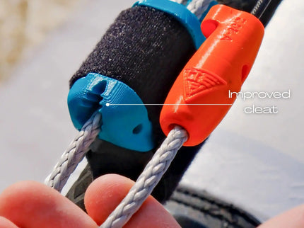 Artness PRO 2 - Harnessline  Wing Trapeze van Artness | SHAKA