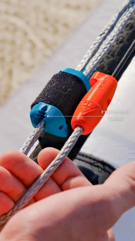 Artness PRO 2 - Harnessline  Wing Trapeze van Artness | SHAKA