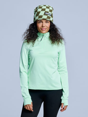 Arctic Pully Women 2.0 - Avocado