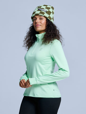 Arctic Pully Women 2.0 - Avocado