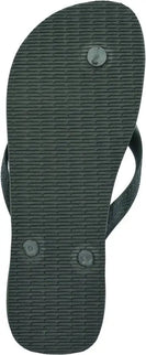 Brasil Logo - Olive/Green  Slipper van Havaianas | SHAKA