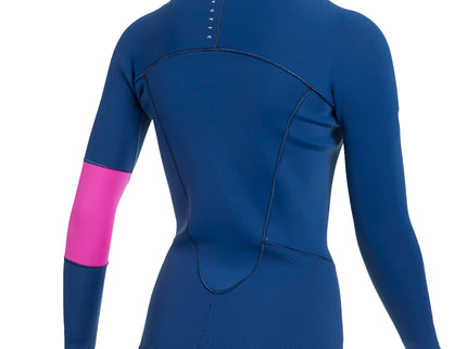 Lunar L/S Vest Neoprene 2Mm Blue