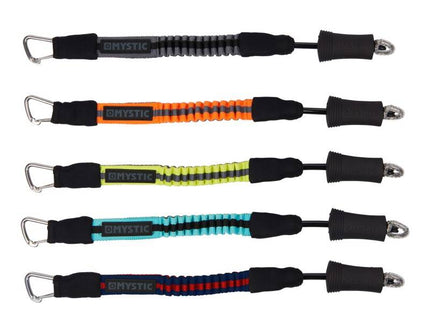 Kite Safety Leash Short - Black