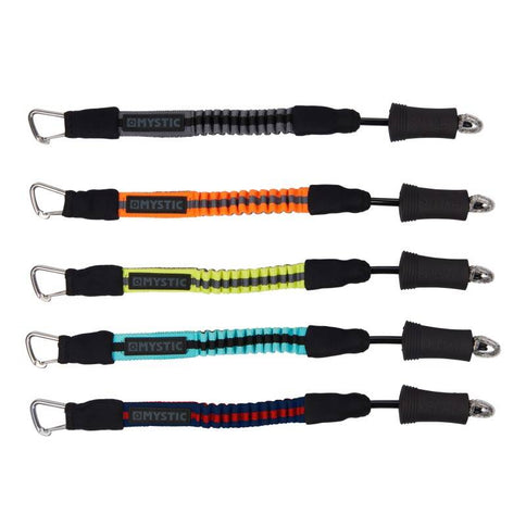 Kite Safety Leash Short - Black