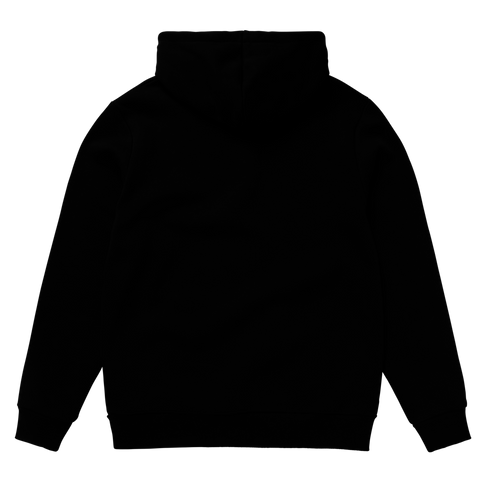 Icon Hood Sweat - Black 