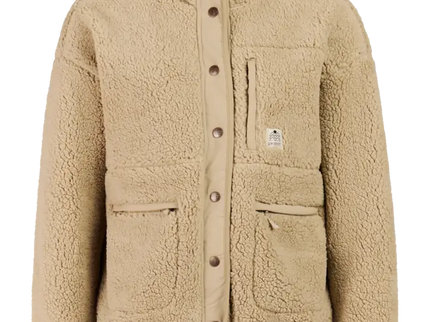 LUX outdoor fullziptop - BambooBeige