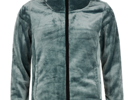 PRTVANCE full zip top - Evergreen