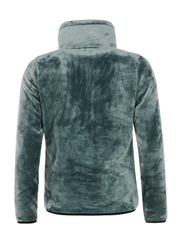 PRTVANCE full zip top - Evergreen