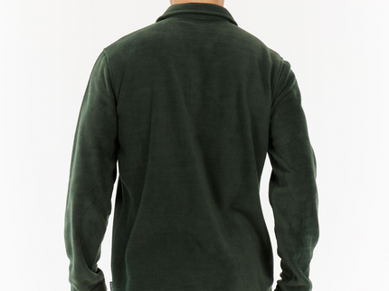 PRTFinest Outdoor overshirt - Kale green