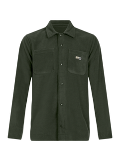 PRTFinest Outdoor overshirt - Kale green