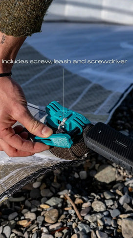 Wingshot V2  Wing Trapeze van Artness | SHAKA
