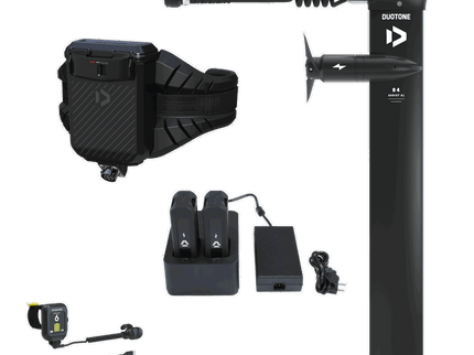 DTE-Foil Assist Set AL