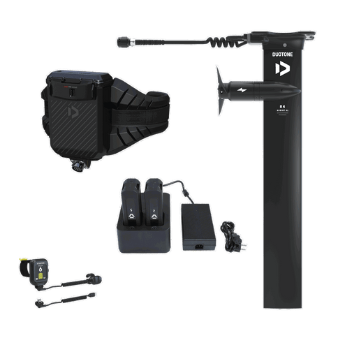 DTE-Foil Assist Set AL