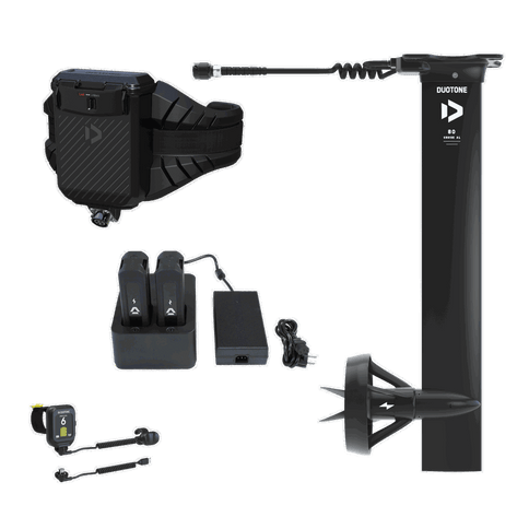 DTE-Foil Cruise Set AL