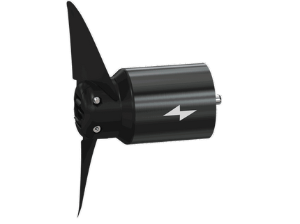DTE-ePart Motor Bell With Propeller