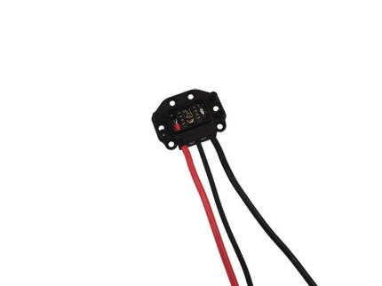 DTE-ePart Top Plate Cable Connector (only)