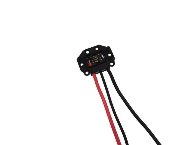 DTE-ePart Top Plate Cable Connector (only)