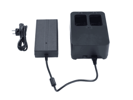 DTE-Battery Charger Set