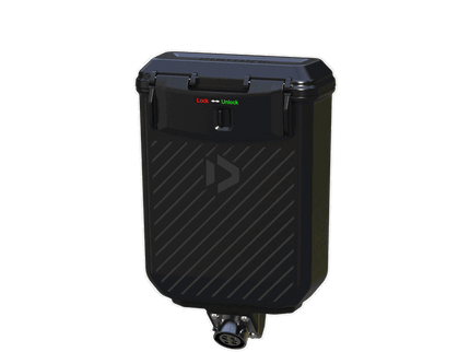 DTE-ePart eHarness Battery Box