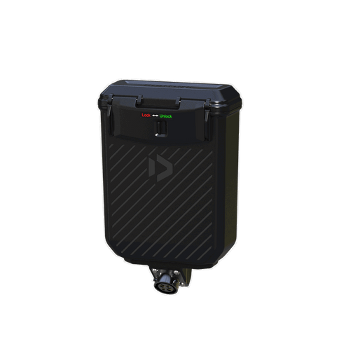 DTE-ePart eHarness Battery Box