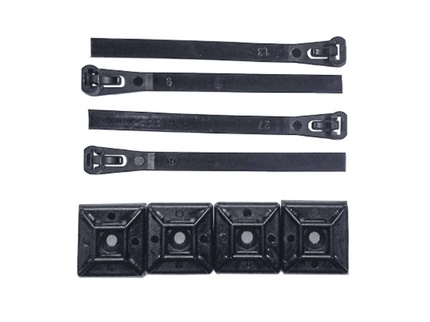 DTE-ePart Cable Fastener 3M (4Pcs)