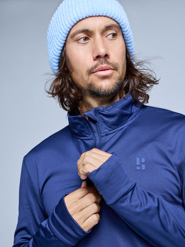 Arctic Pully Men 2.0 - Navy